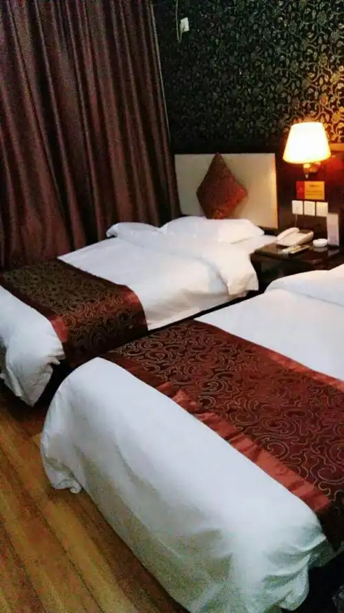 巩义市佰金苑快捷宾馆欢迎您!