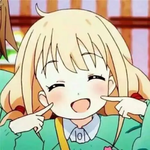 动漫头像女生头像可爱拿图扣1