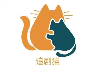 追剧猫门店logo设计