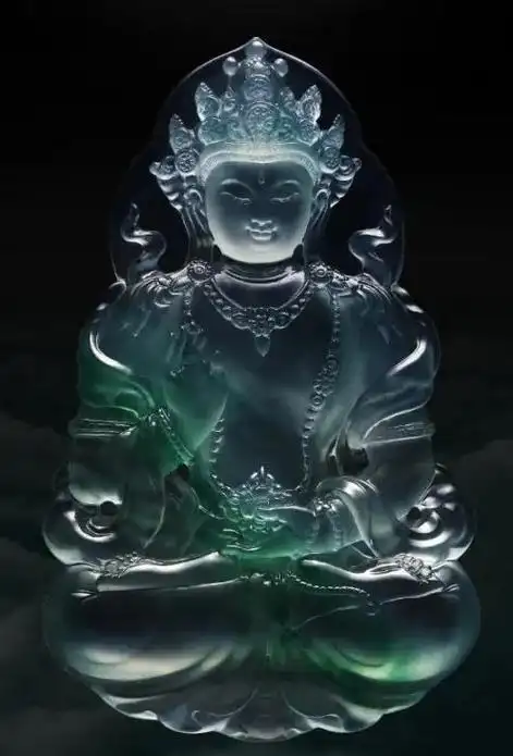 天价翡翠玉雕作品欣赏