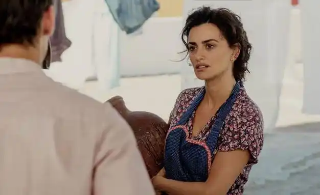 西班牙女神克鲁兹近年为艺术牺牲的五部大尺度电影