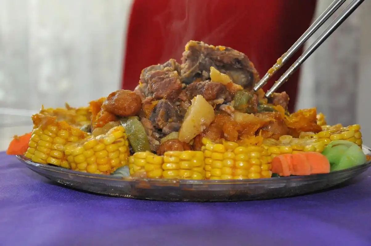 来东北必吃的四道硬菜,在东北没吃过的都不好意思说自己是东北人