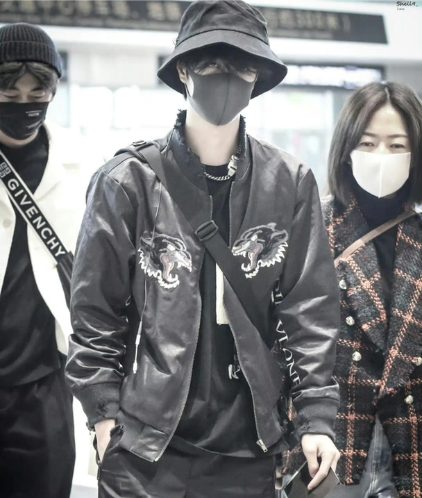 好似179的身高实际上是比182高一些,可见王一博实在是个不愿意造假的