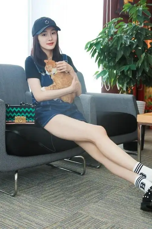 脚臭的杨幂,却大受观众欢迎,她到底有什么魔力呢