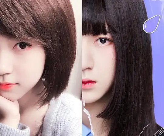 的相册贺峻霖女装集合