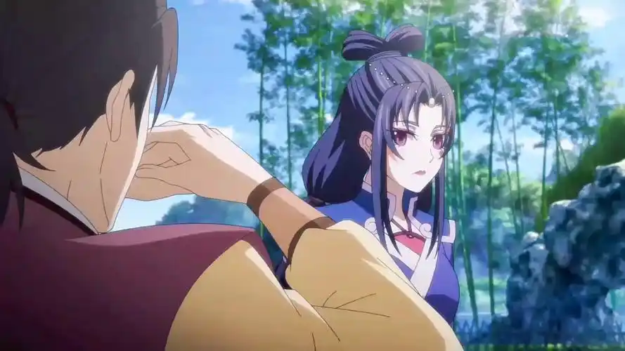 动漫一念永恒动画第二季婉儿变了