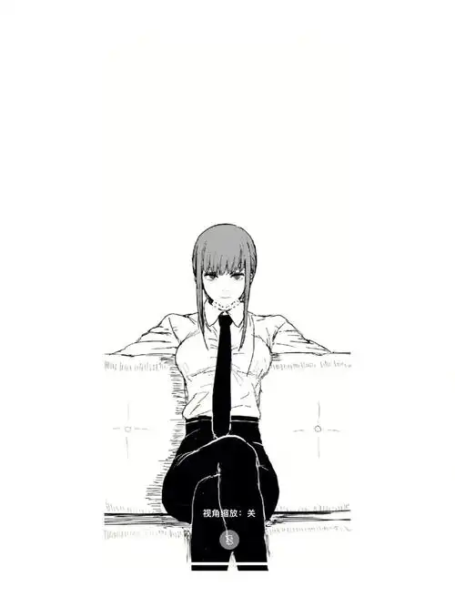 828黑白动漫壁纸