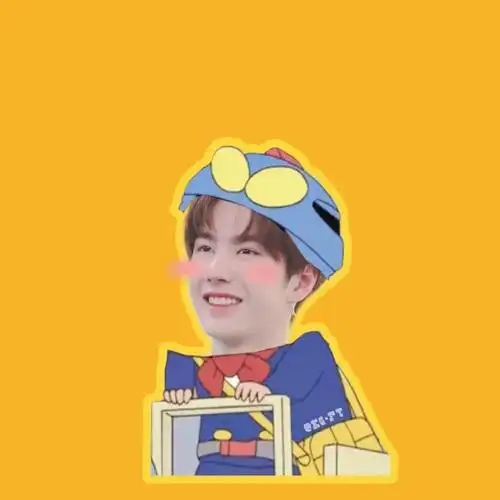 王一博可爱头像明天见