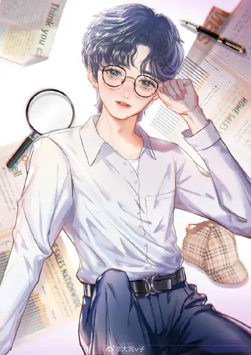 宋亚轩萌探探探案##宋亚轩 弦声向阳