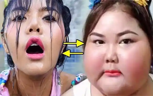 大饼脸,大饼脸的女人面相