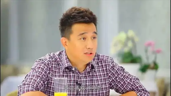 星月私房话:黄磊谈爱情和婚姻,三观真正,难怪会和孙莉相濡以沫-影视综