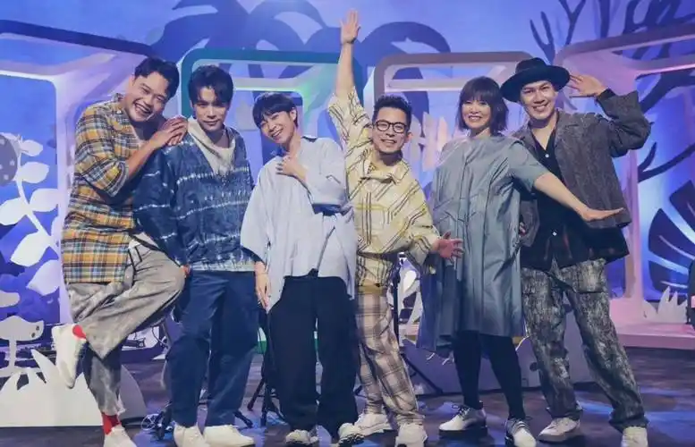 鱼丁糸拿回苏打绿商标权,获得10年使用权,4年纠纷画上句号_吴青峰