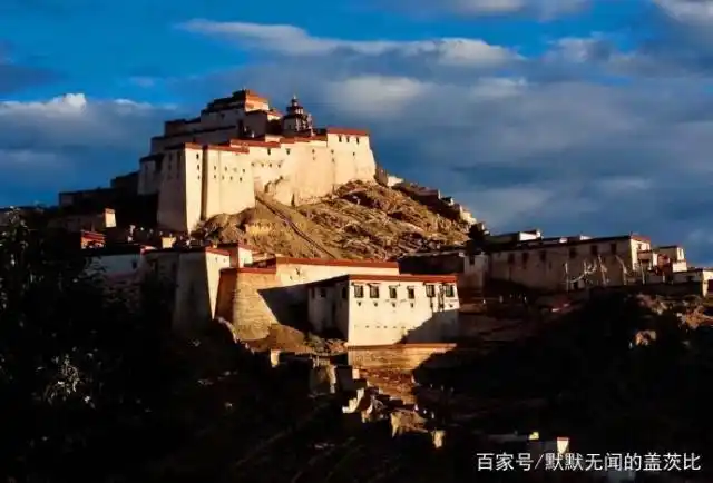 中国的这些古代城堡,你知道吗?