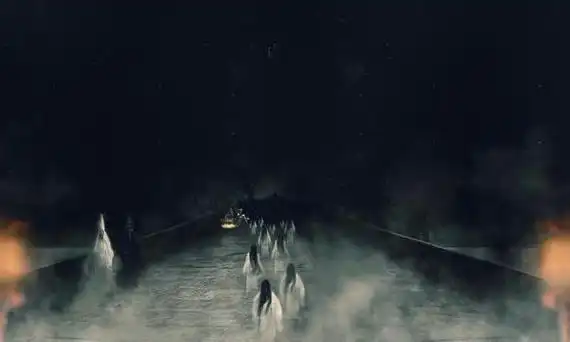 地球上死了的人去哪了传说中下地狱鬼并不存在