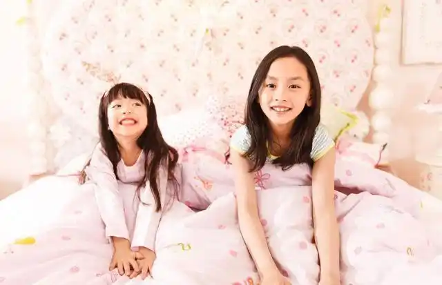 有两个女儿的人生,是一种怎样体验?来听听三位宝妈的现身说法_儿子