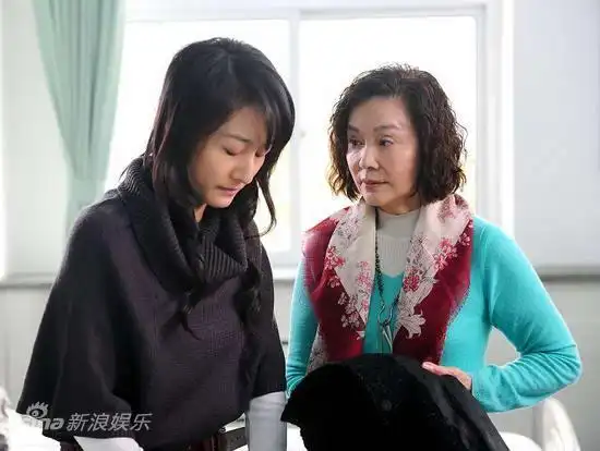 资料图片电视剧婆婆来了精彩剧照87