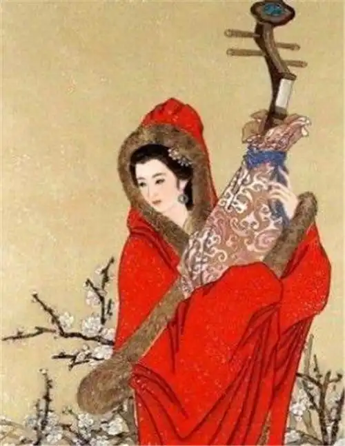 王昭君真实的容貌复原图,网友看后炸锅:这么丑?专家:确实是她