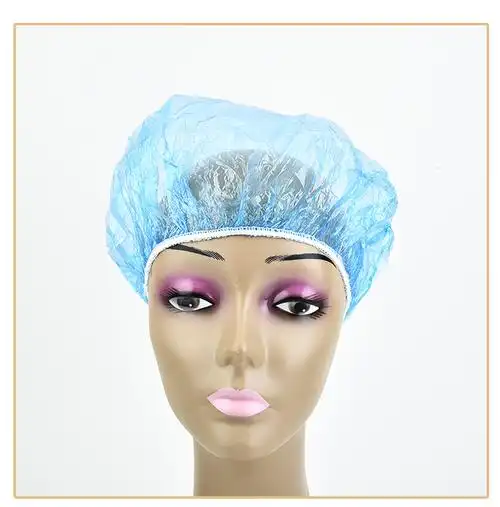 一次性浴帽多色 焗油帽 防水浴帽 假发配件 供应跨境商