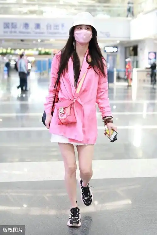 街拍明星穿搭(夏天应该怎么穿)(11)