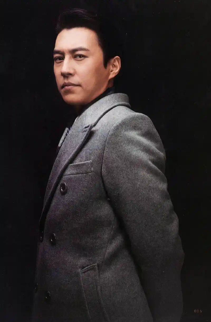 靳东角色雷同?或许原因在这里!