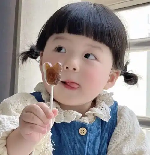 可爱头像|丸子妹