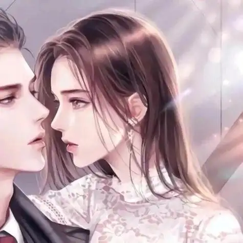 霸道总裁情侣头像一人一半情侣头像图片大全爱个性