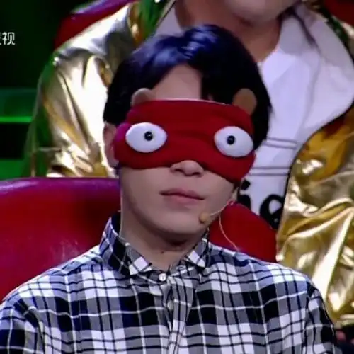 吴青峰20181230蒙面盛典