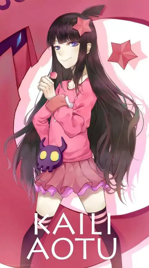 凯莉小姐宇宙第一可爱凹凸世界凯莉