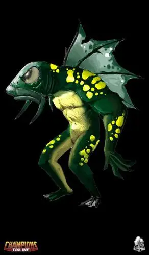 魔兽世界鱼人宝宝再现勇士在线图