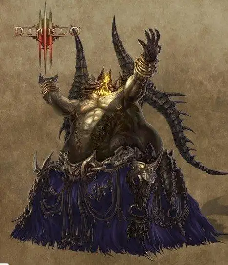 暗黑3地狱七魔王图文介绍你都认识了吗