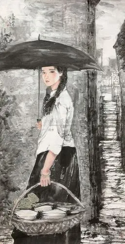 烟雨江南之姑苏印象