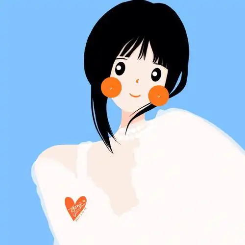 原创卡通人物头像