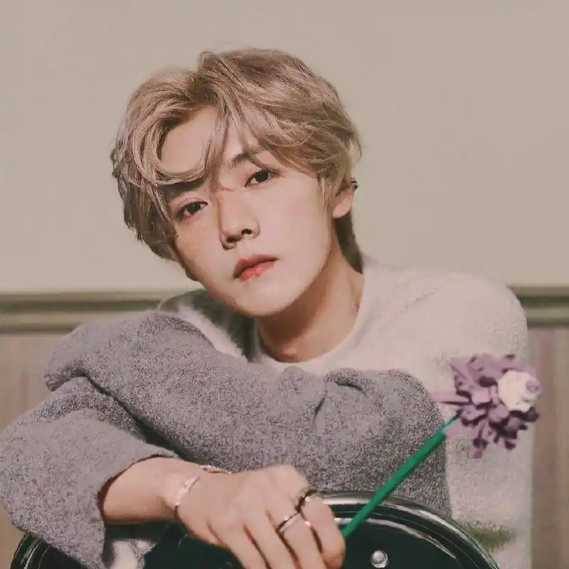 鹿晗 头像 一些适合当头像的图