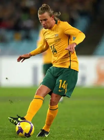 布雷特·霍尔曼(澳大利亚足球运动员)_石塘网