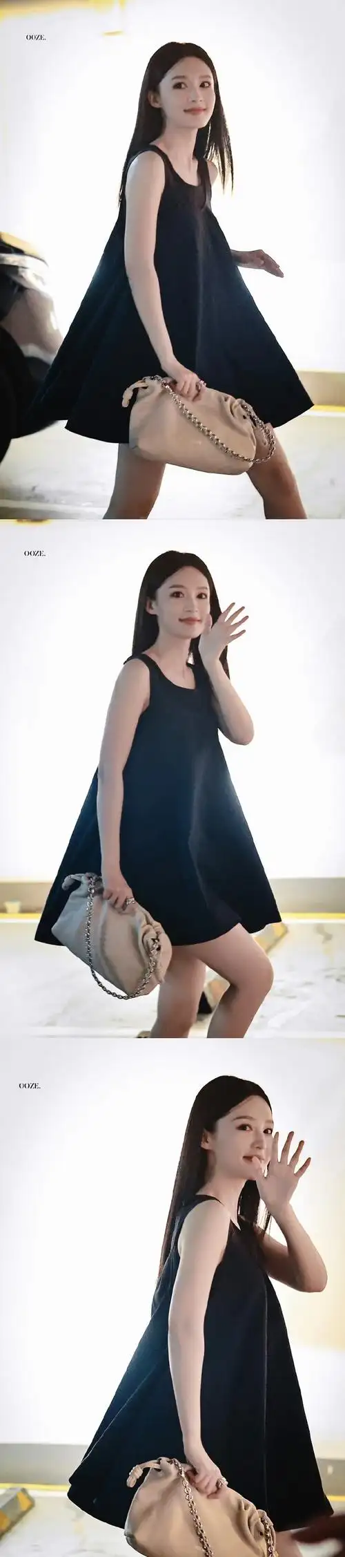 李沁小说里走出来的千金小姐##夏日青春派对##ip暑期