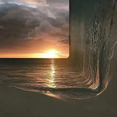 14组逼格很高的朋友圈背景图 - 知乎