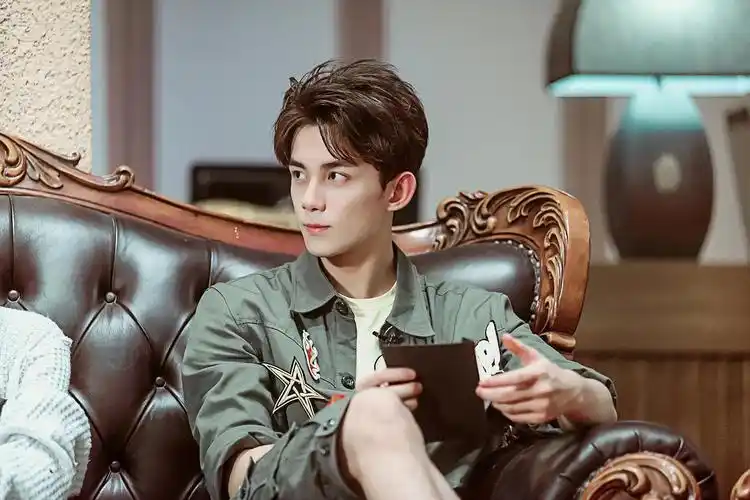 【吴磊wl三石】明星大侦探 待宰羔羊吴所谓