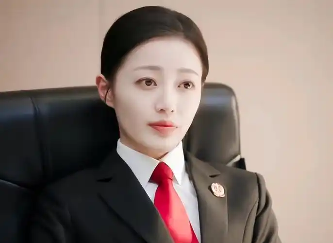 从《底线》到《平凡之路》,扮法官后演"情妇",29岁王秀竹大火