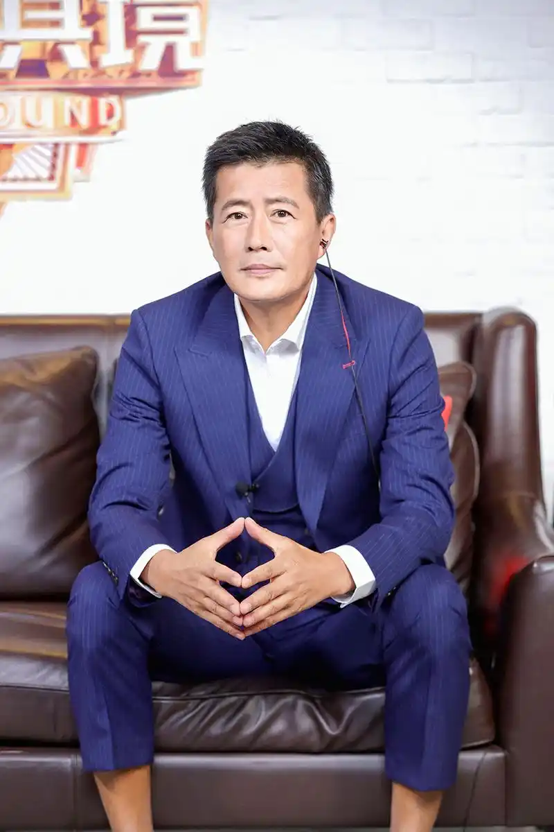 高曙光《声临其境3》与韩雪致敬经典共配《亮剑》_综艺要闻_娱乐频道