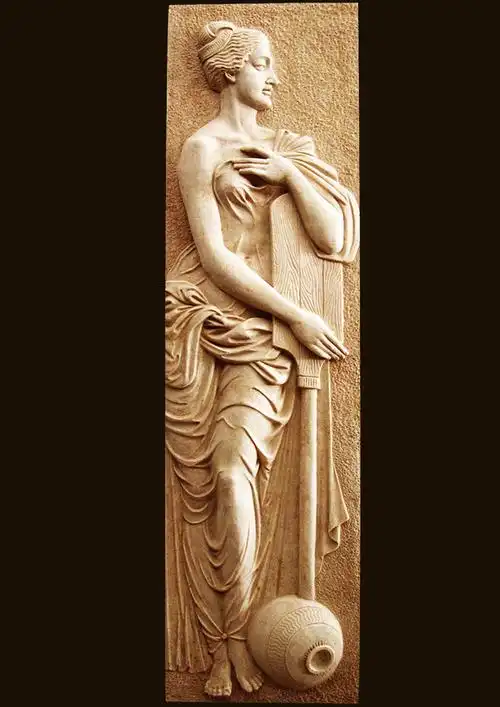 上海金点砂雕制品有限公司-建材企业会员-室内设计选材