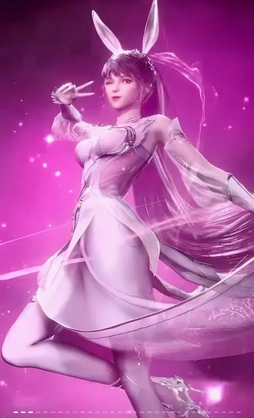 『斗罗大陆』小舞