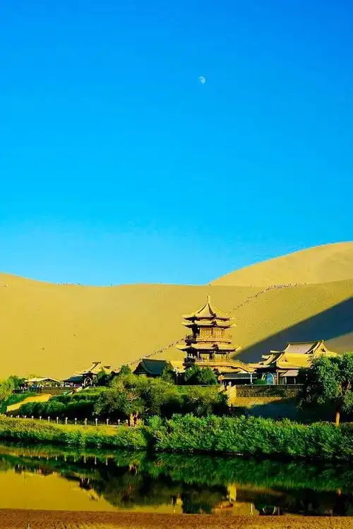 60岁必去去完的50个地方中国最美风景线你去过几个