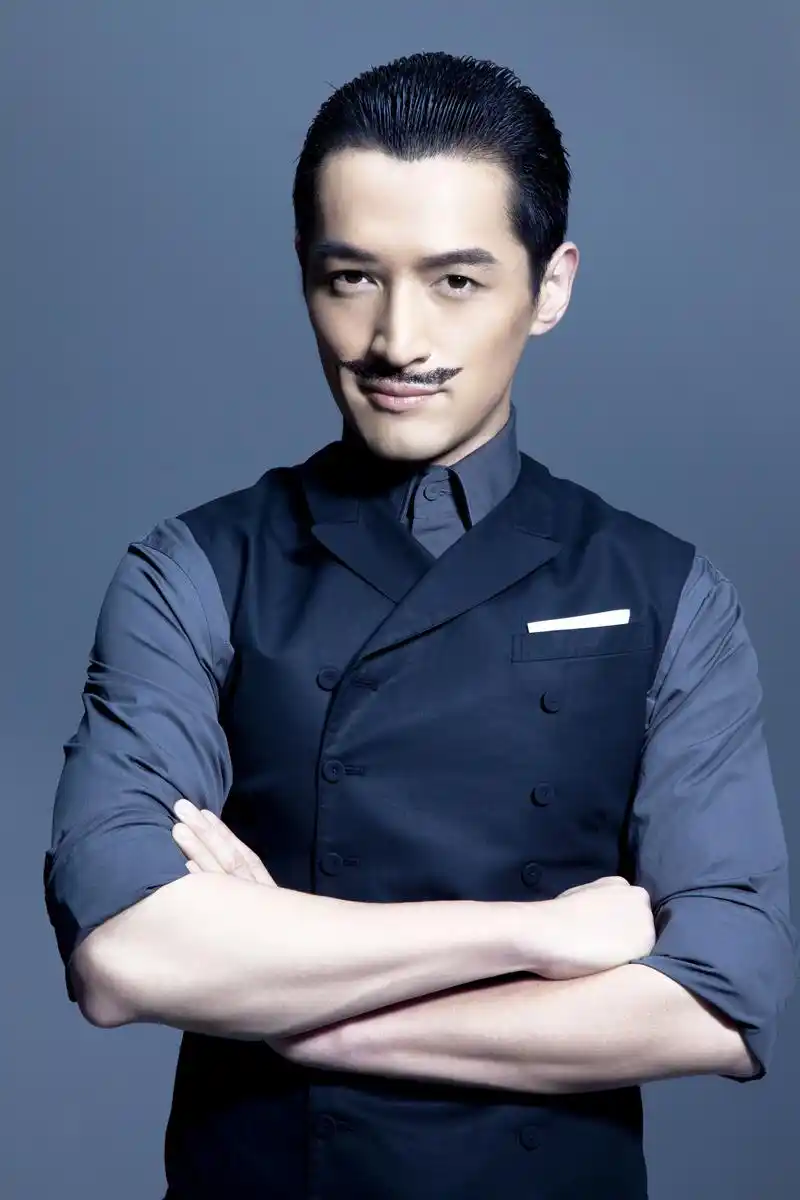 杨洋,1991年出生于上海市,中国内地男演员.