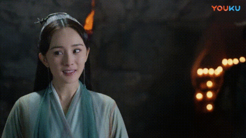 杨幂gif三生三世十里桃花gif白浅gif司音gif