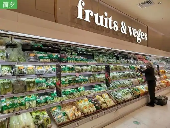 ole超市武汉万象城店巡店赏析