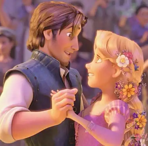 重温经典原版"迪士尼公主与王子",公主依旧美丽,王子却粗糙?