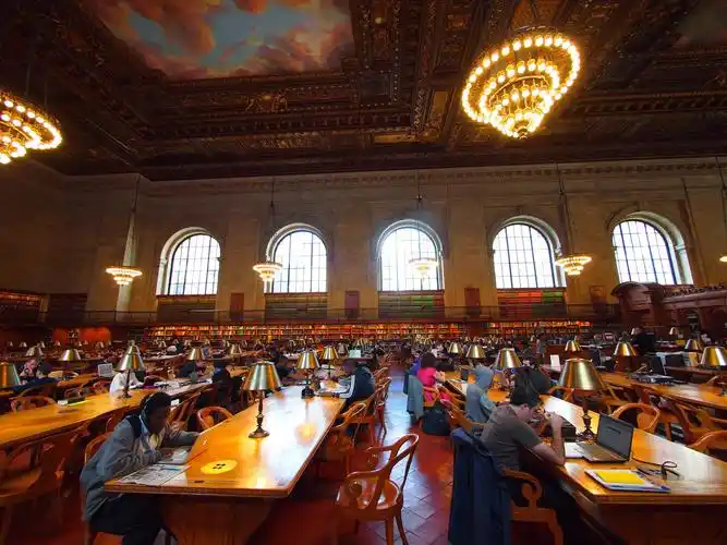 哈佛大学图书馆