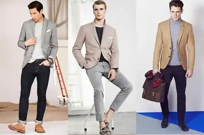 【男士搭配】男士休闲西装搭配什么鞋子 休闲西装怎么搭配裤子有型