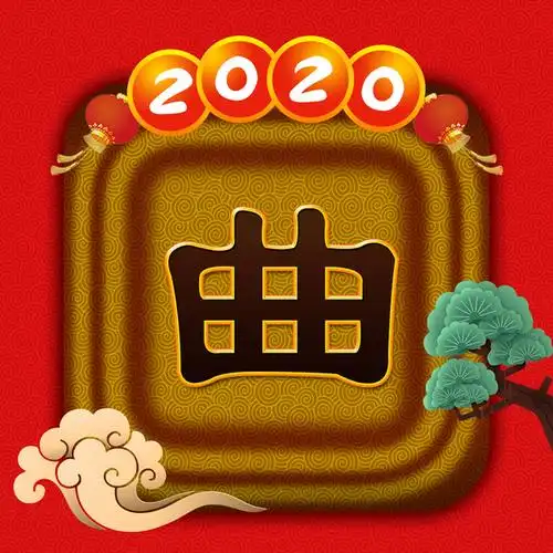 50张2020专属微信头像,50个姓氏头像陪你过个"鼠"钱年!