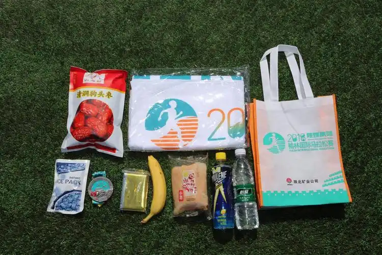 赛事评测榆林马拉松历史与现代结合补给遭吐槽